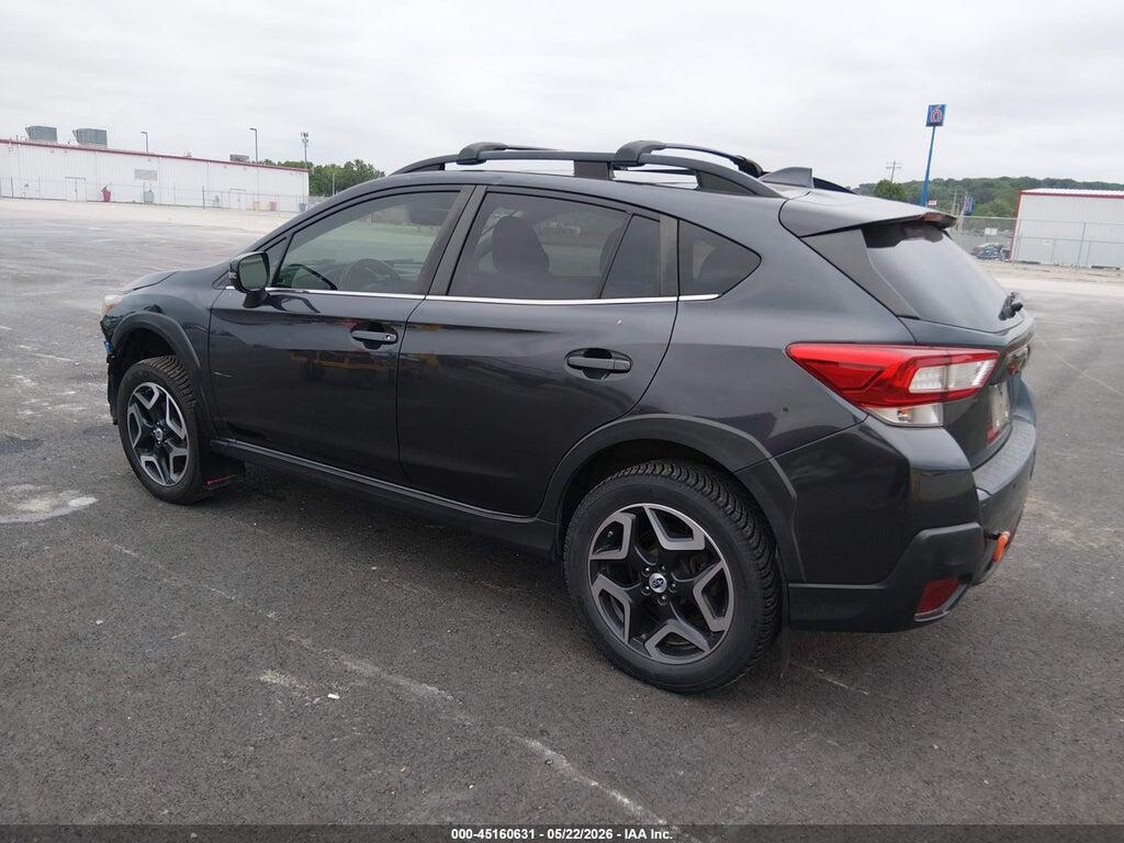 JF2GTAMC3JH320675 2018 SUBARU CROSSTREK photo no. 3