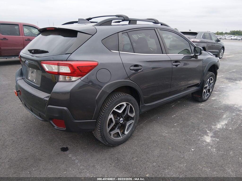 JF2GTAMC3JH320675 2018 SUBARU CROSSTREK photo no. 4