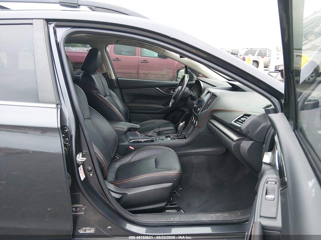 JF2GTAMC3JH320675 2018 SUBARU CROSSTREK photo no. 5