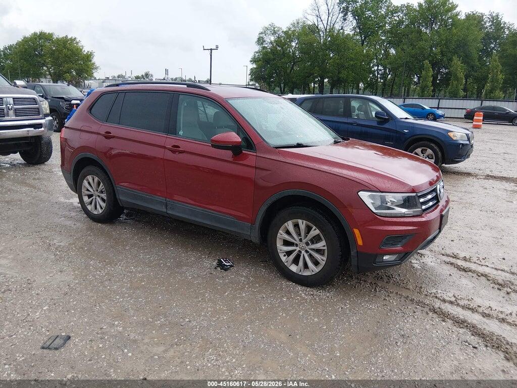 3VV1B7AX8JM022461 2018 VOLKSWAGEN TIGUAN photo no. 1