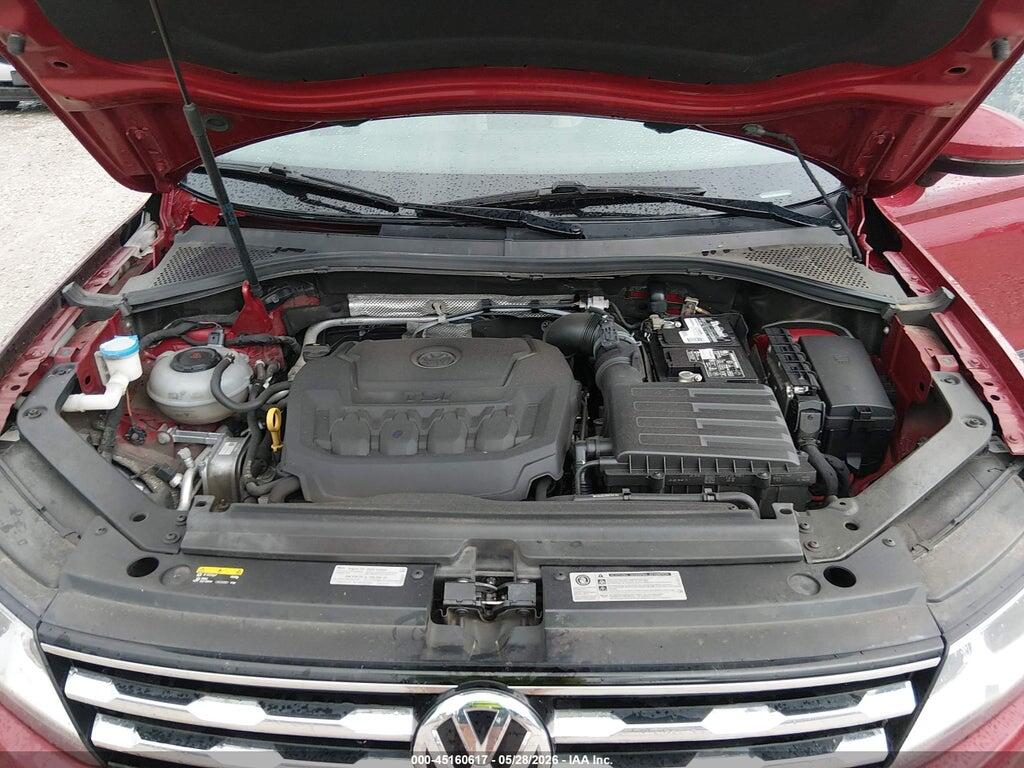 3VV1B7AX8JM022461 2018 VOLKSWAGEN TIGUAN photo no. 10