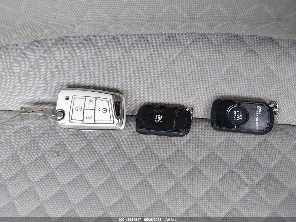 3VV1B7AX8JM022461 2018 VOLKSWAGEN TIGUAN photo no. 11