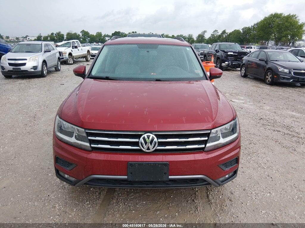 3VV1B7AX8JM022461 2018 VOLKSWAGEN TIGUAN photo no. 12