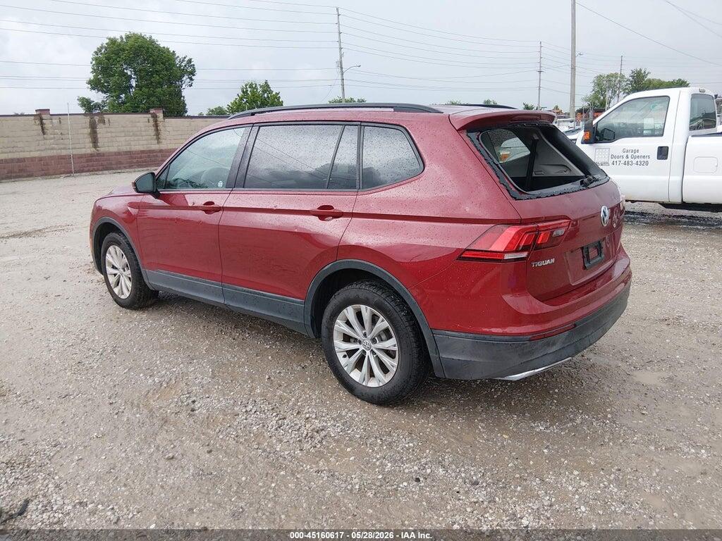 3VV1B7AX8JM022461 2018 VOLKSWAGEN TIGUAN photo no. 3