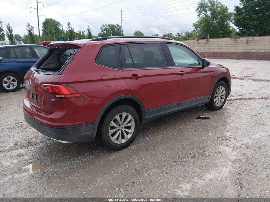 3VV1B7AX8JM022461 2018 VOLKSWAGEN TIGUAN photo no. 4