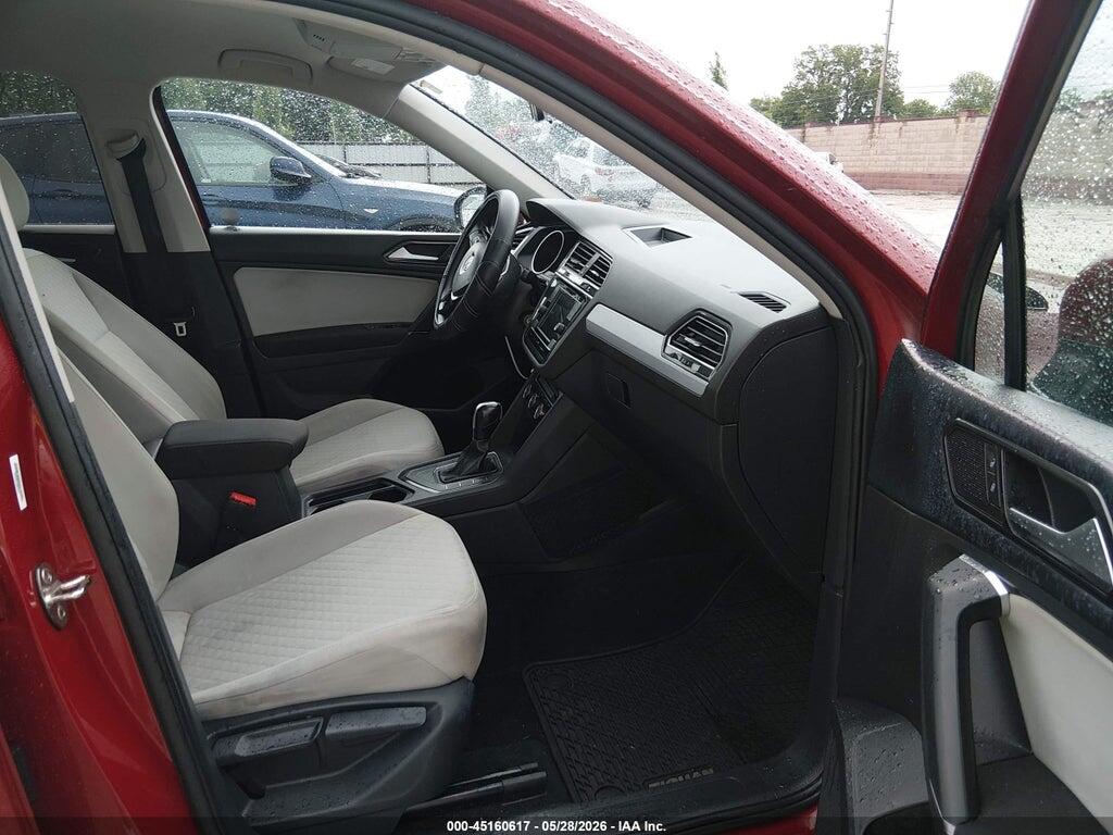 3VV1B7AX8JM022461 2018 VOLKSWAGEN TIGUAN photo no. 5