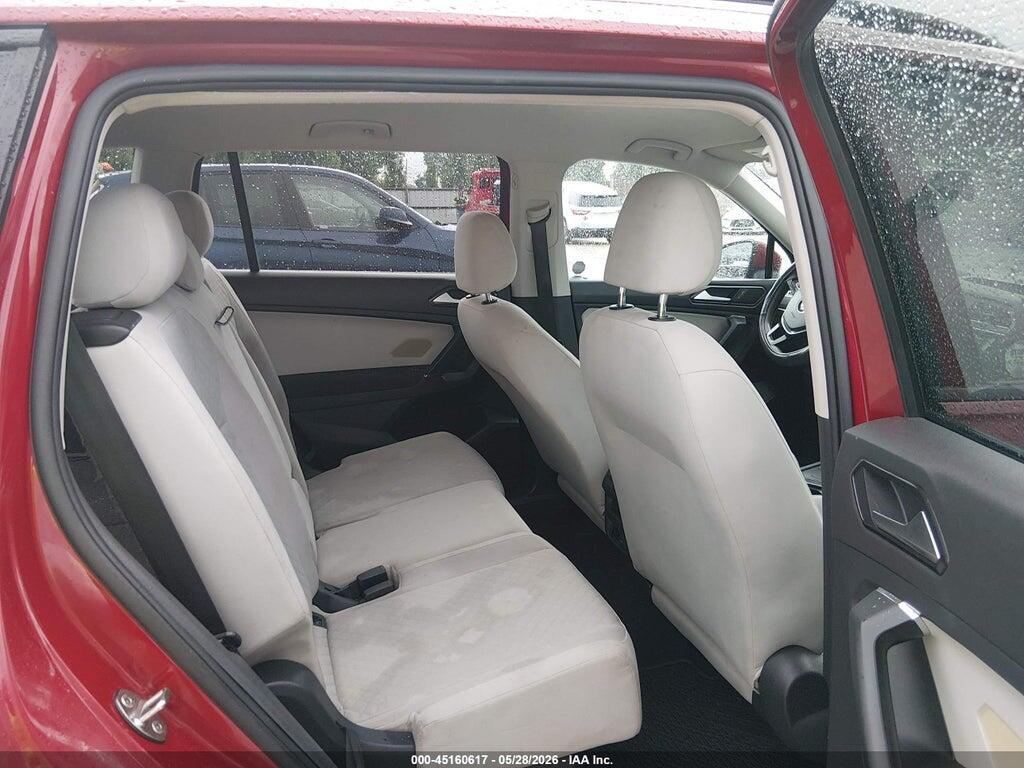 3VV1B7AX8JM022461 2018 VOLKSWAGEN TIGUAN photo no. 8