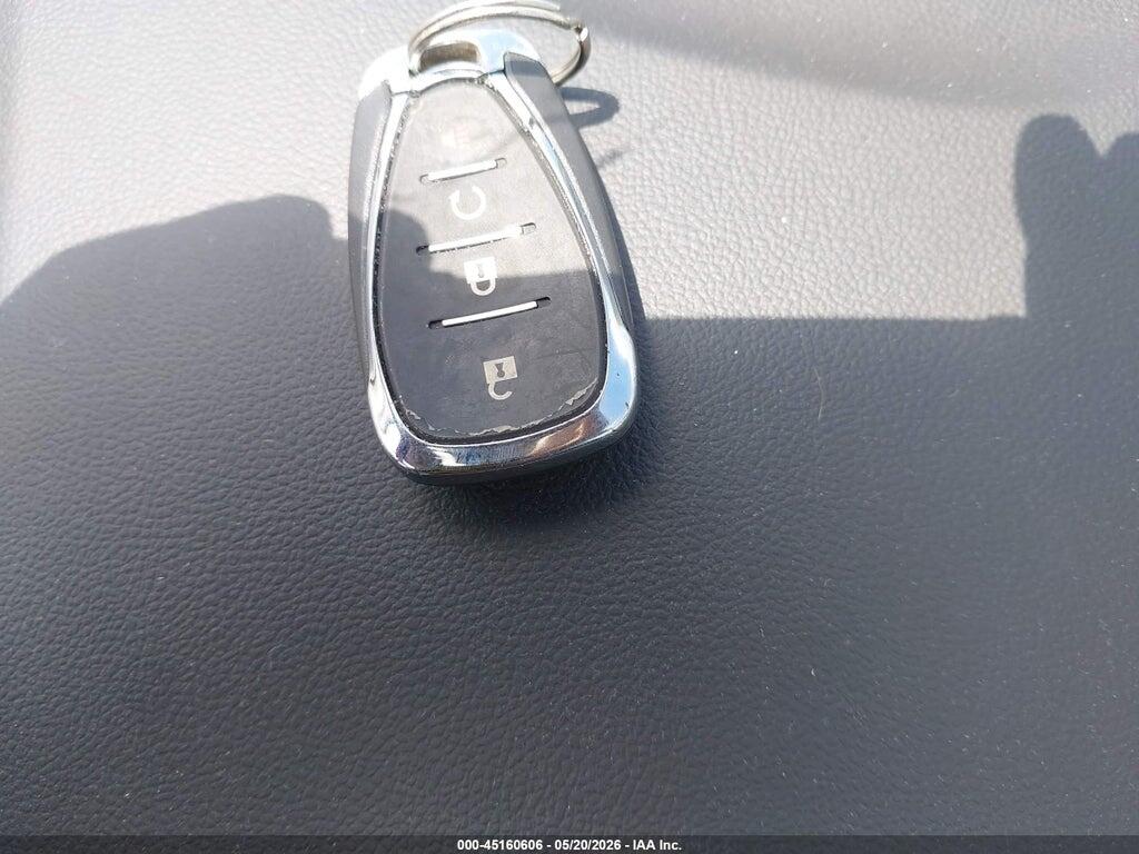 KL7CJPSB7KB775160 2019 CHEVROLET TRAX photo no. 11