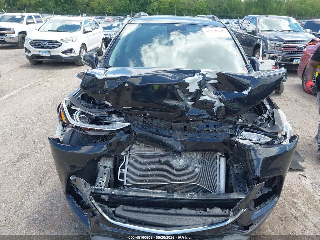 KL7CJPSB7KB775160 2019 CHEVROLET TRAX photo no. 12