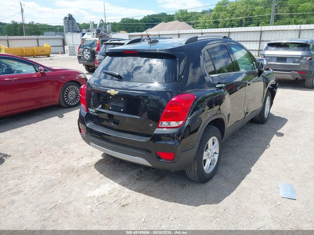 KL7CJPSB7KB775160 2019 CHEVROLET TRAX photo no. 4