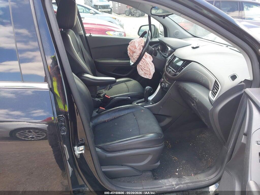 KL7CJPSB7KB775160 2019 CHEVROLET TRAX photo no. 5