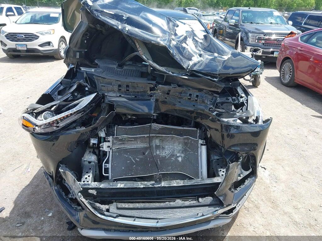 KL7CJPSB7KB775160 2019 CHEVROLET TRAX photo no. 6