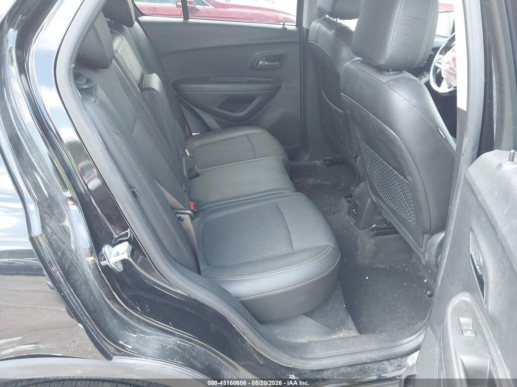 KL7CJPSB7KB775160 2019 CHEVROLET TRAX photo no. 8