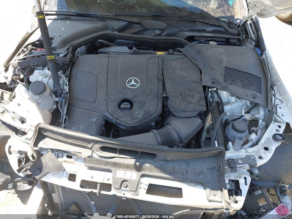 W1KAF4GB6SR292534 2025 MERCEDES-BENZ C 300 photo no. 10