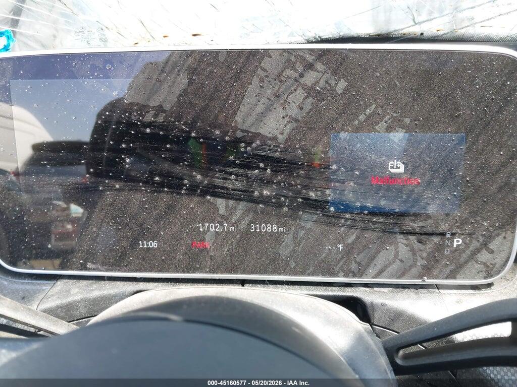 W1KAF4GB6SR292534 2025 MERCEDES-BENZ C 300 photo no. 7