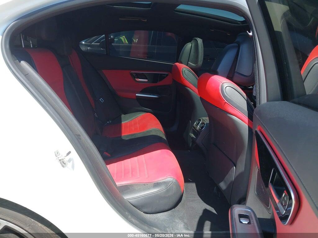W1KAF4GB6SR292534 2025 MERCEDES-BENZ C 300 photo no. 8