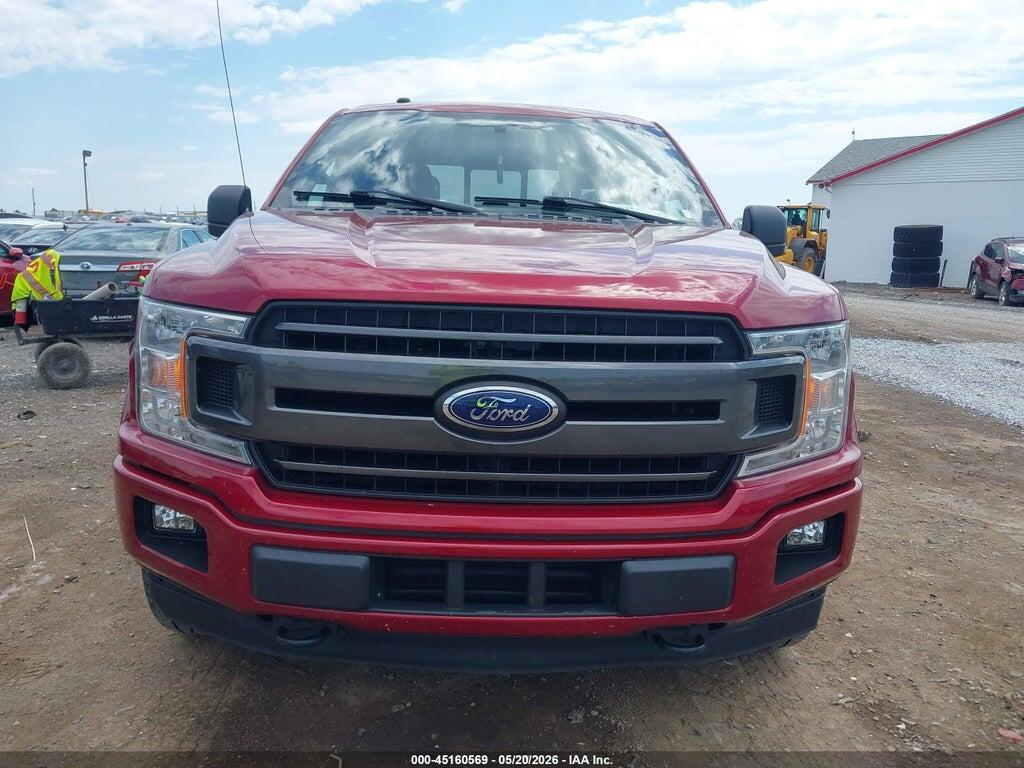 1FTEW1EG1JFB48561 2018 FORD F-150 photo no. 12