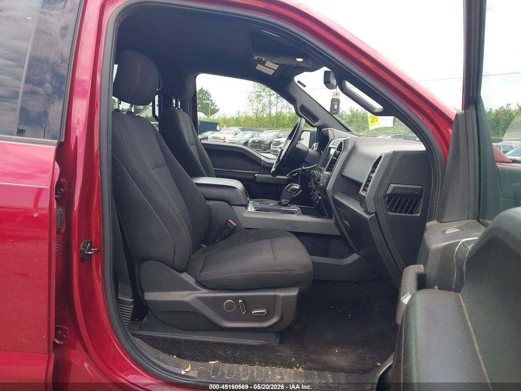 1FTEW1EG1JFB48561 2018 FORD F-150 photo no. 5