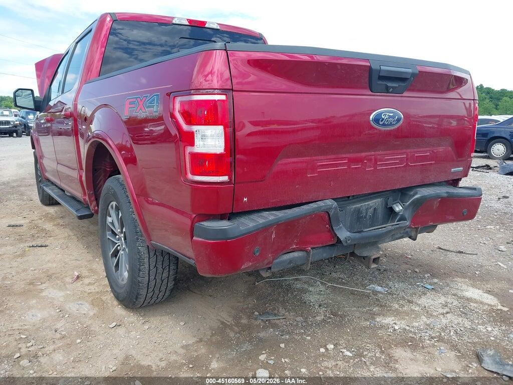 1FTEW1EG1JFB48561 2018 FORD F-150 photo no. 6