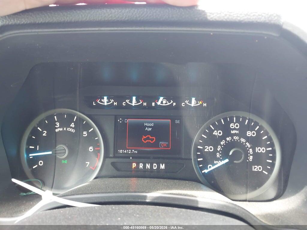 1FTEW1EG1JFB48561 2018 FORD F-150 photo no. 7