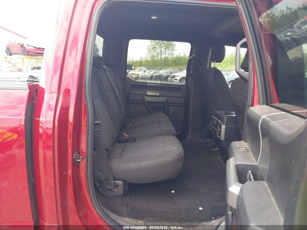 1FTEW1EG1JFB48561 2018 FORD F-150 photo no. 8