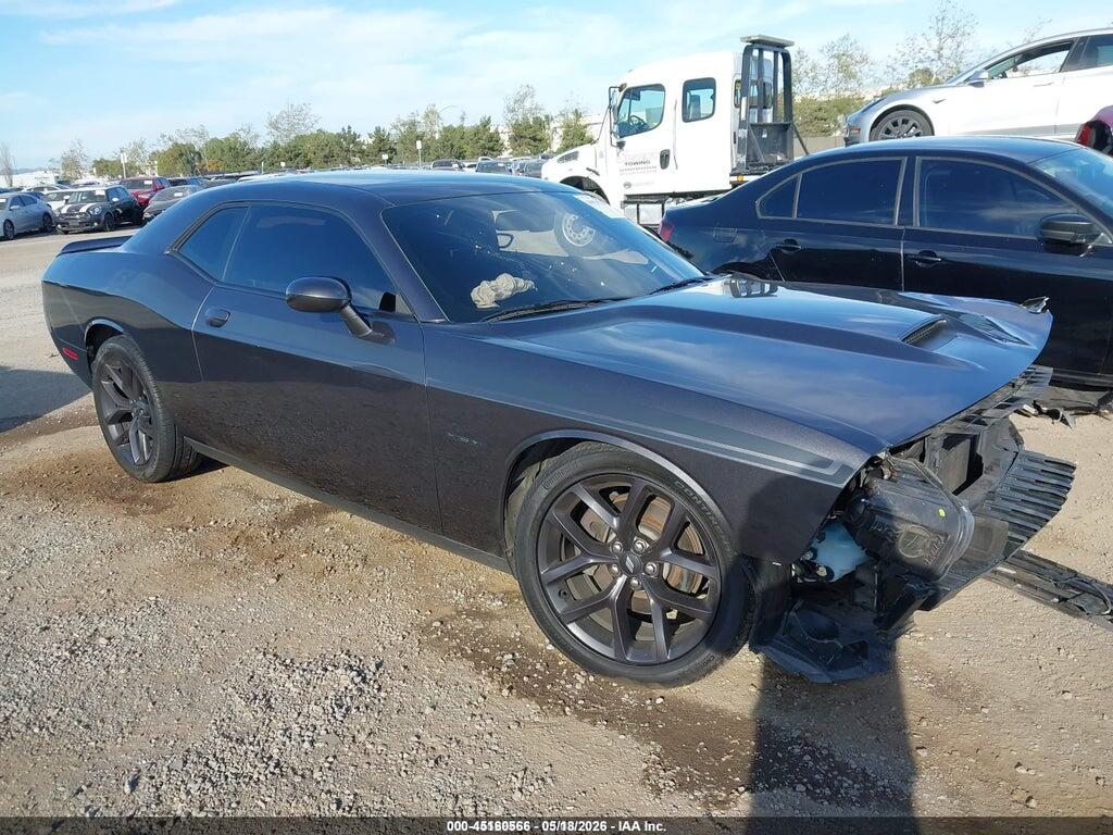 2C3CDZBT6LH194986 2020 DODGE CHALLENGER photo no. 1