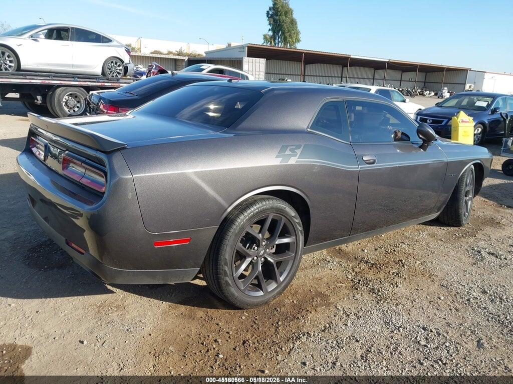 2C3CDZBT6LH194986 2020 DODGE CHALLENGER photo no. 4