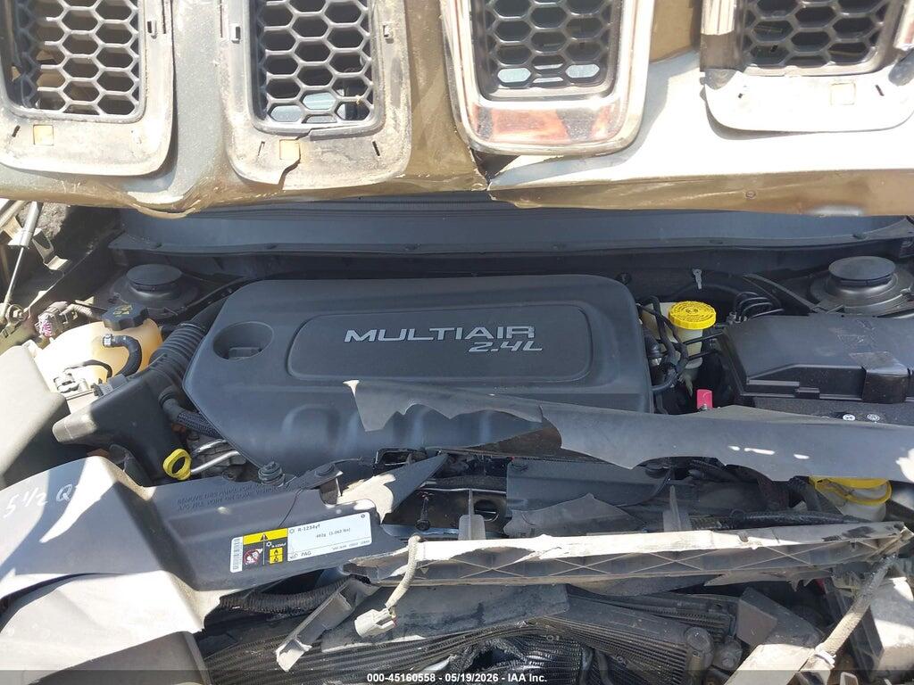 1C4PJLDB5FW701289 2015 JEEP CHEROKEE photo no. 10