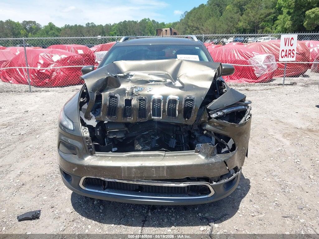 1C4PJLDB5FW701289 2015 JEEP CHEROKEE photo no. 12