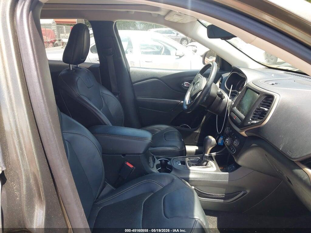 1C4PJLDB5FW701289 2015 JEEP CHEROKEE photo no. 5