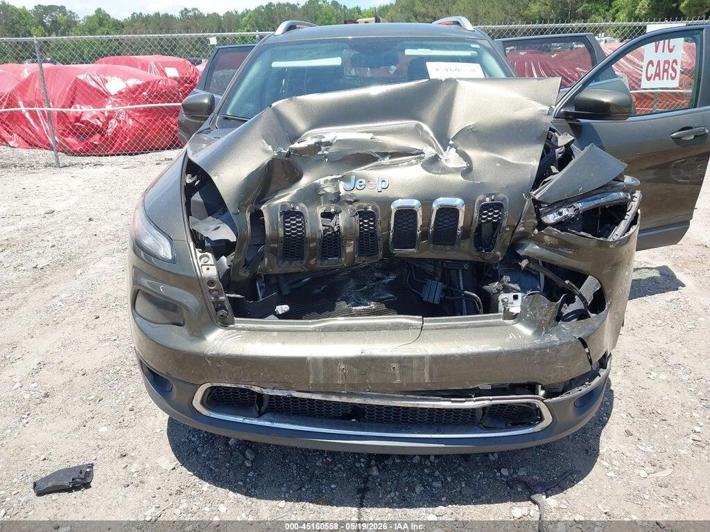 1C4PJLDB5FW701289 2015 JEEP CHEROKEE photo no. 6