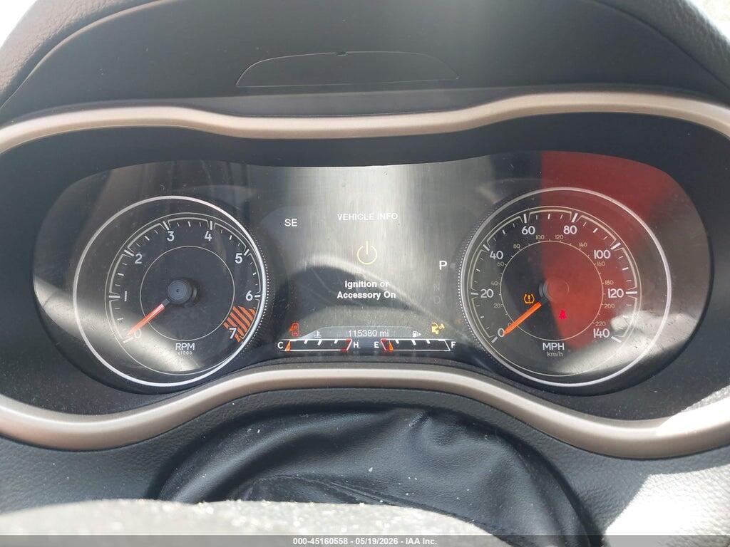 1C4PJLDB5FW701289 2015 JEEP CHEROKEE photo no. 7