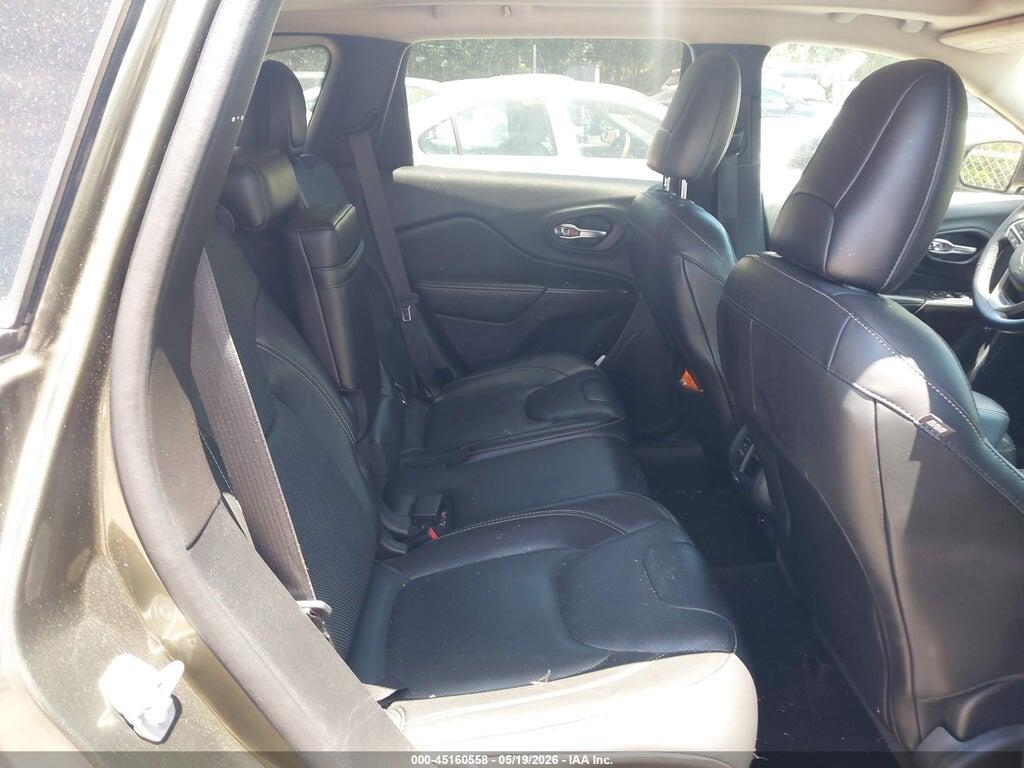 1C4PJLDB5FW701289 2015 JEEP CHEROKEE photo no. 8