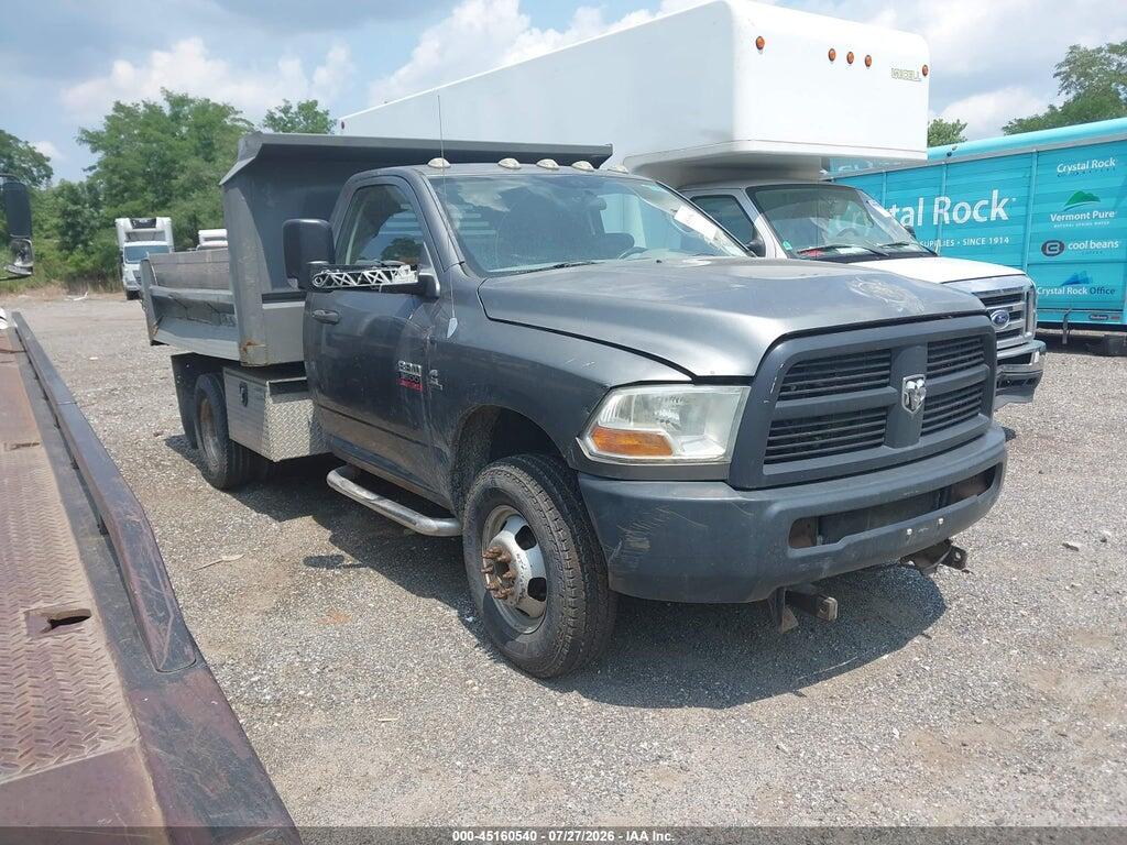 3C7WDTAL5CG188011 2012 RAM 3500 CHASSIS photo no. 1
