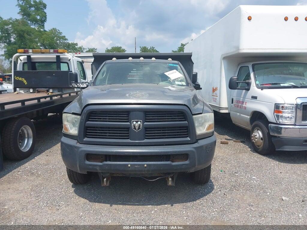 3C7WDTAL5CG188011 2012 RAM 3500 CHASSIS photo no. 11