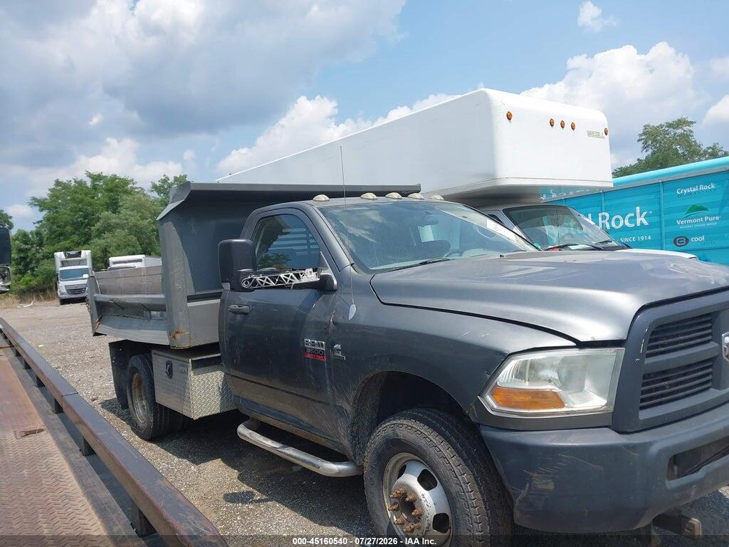 3C7WDTAL5CG188011 2012 RAM 3500 CHASSIS photo no. 12