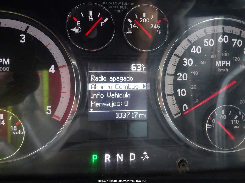 3C7WDTAL5CG188011 2012 RAM 3500 CHASSIS photo no. 5