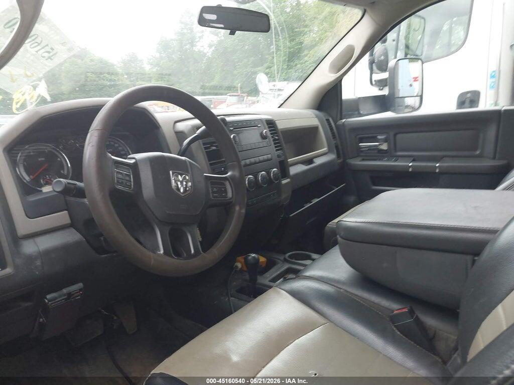 3C7WDTAL5CG188011 2012 RAM 3500 CHASSIS photo no. 7