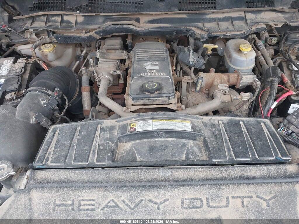3C7WDTAL5CG188011 2012 RAM 3500 CHASSIS photo no. 9