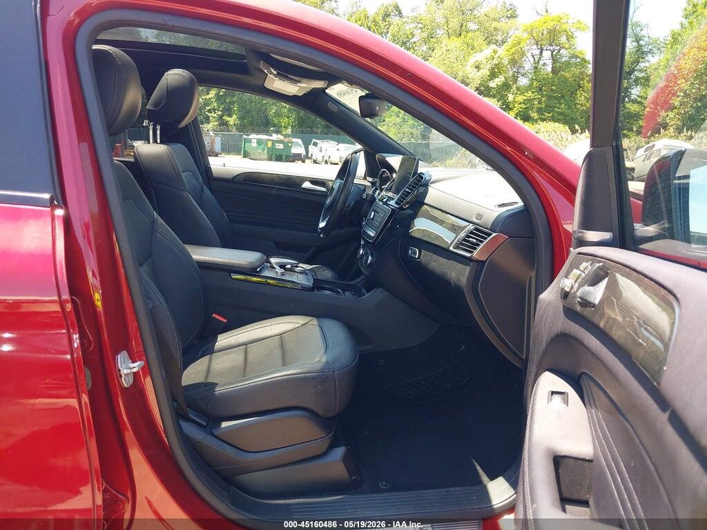 4JGED6EB5HA075060 2017 MERCEDES-BENZ AMG GLE 43 COUPE photo no. 5