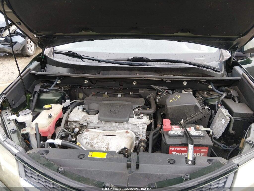 2T3DFREV9DW082241 2013 TOYOTA RAV4 photo no. 10
