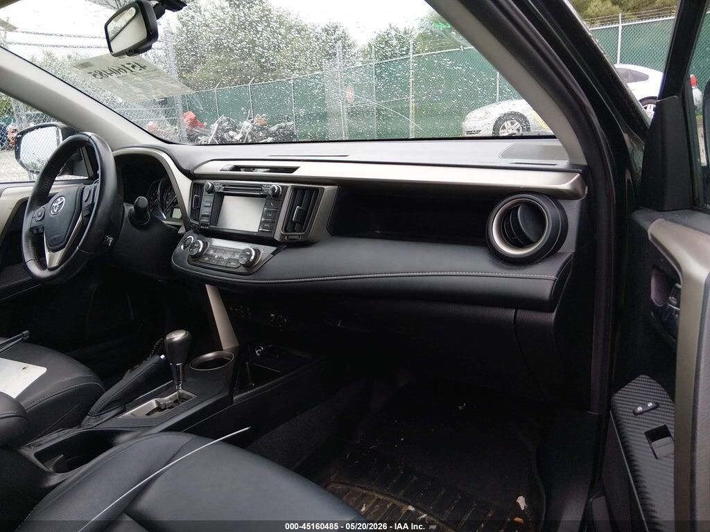 2T3DFREV9DW082241 2013 TOYOTA RAV4 photo no. 5