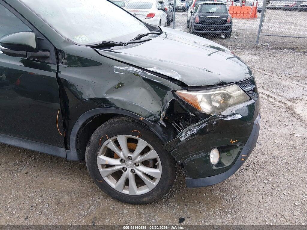 2T3DFREV9DW082241 2013 TOYOTA RAV4 photo no. 6