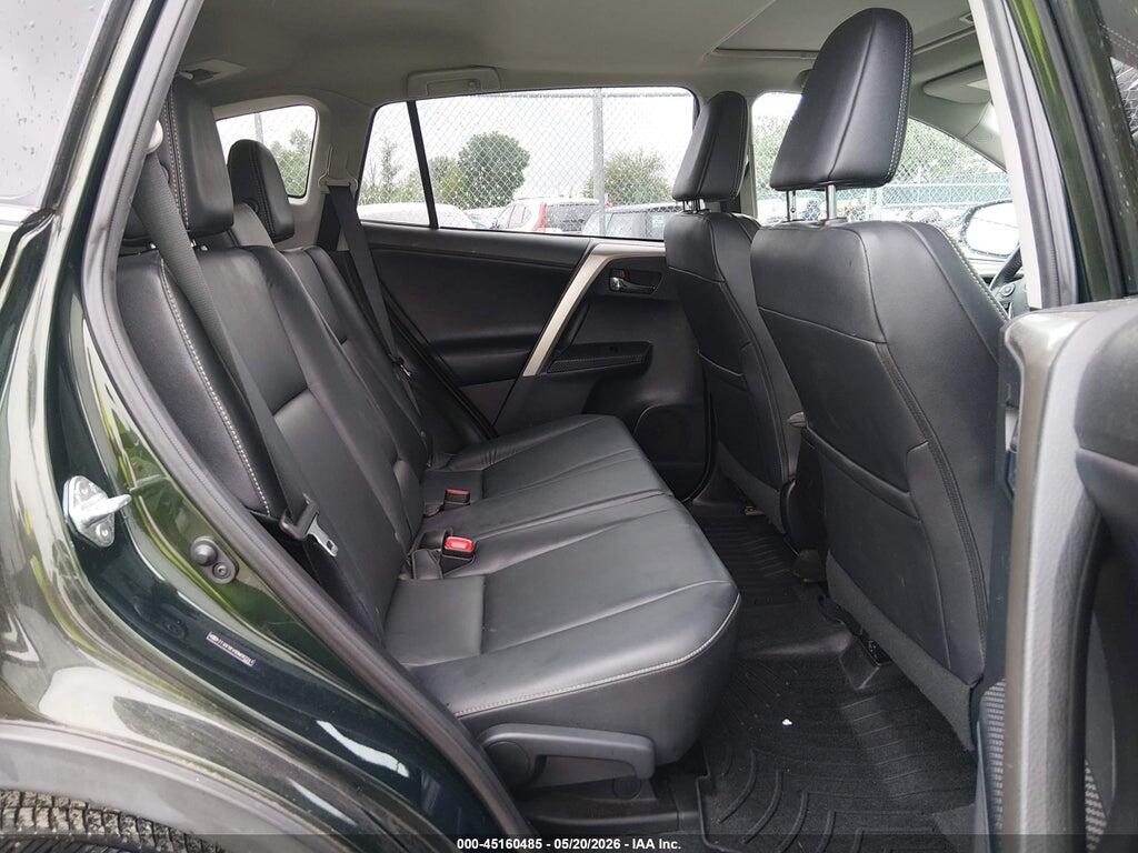2T3DFREV9DW082241 2013 TOYOTA RAV4 photo no. 8