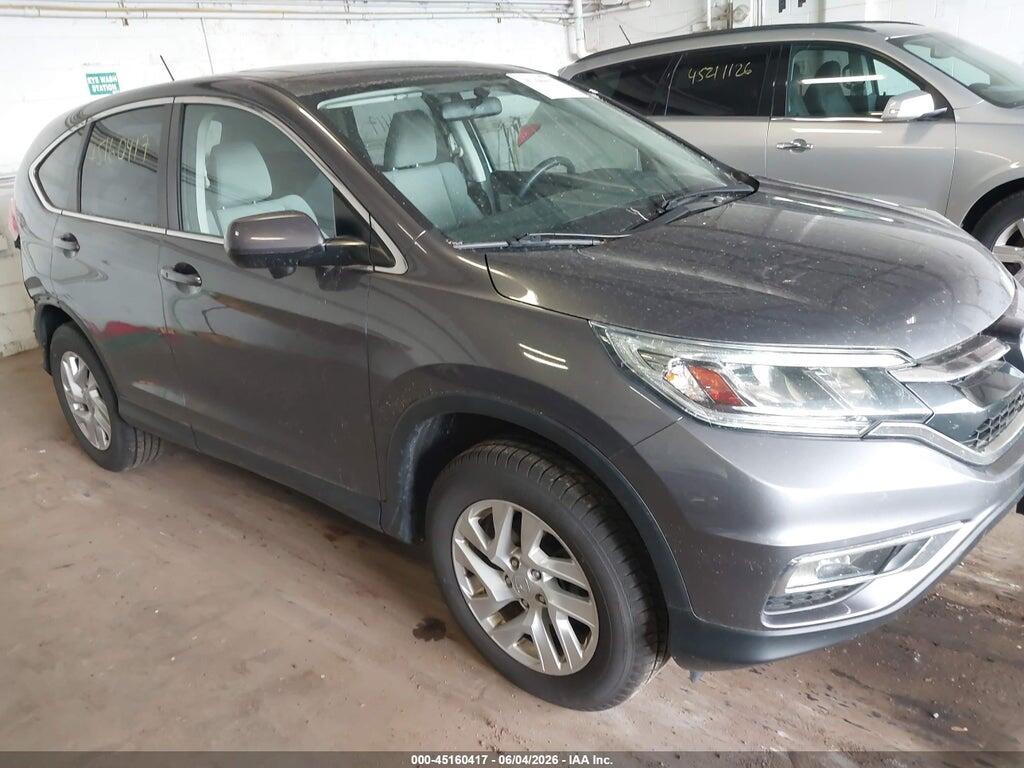 5J6RM4H51GL089115 2016 HONDA CR-V photo no. 1