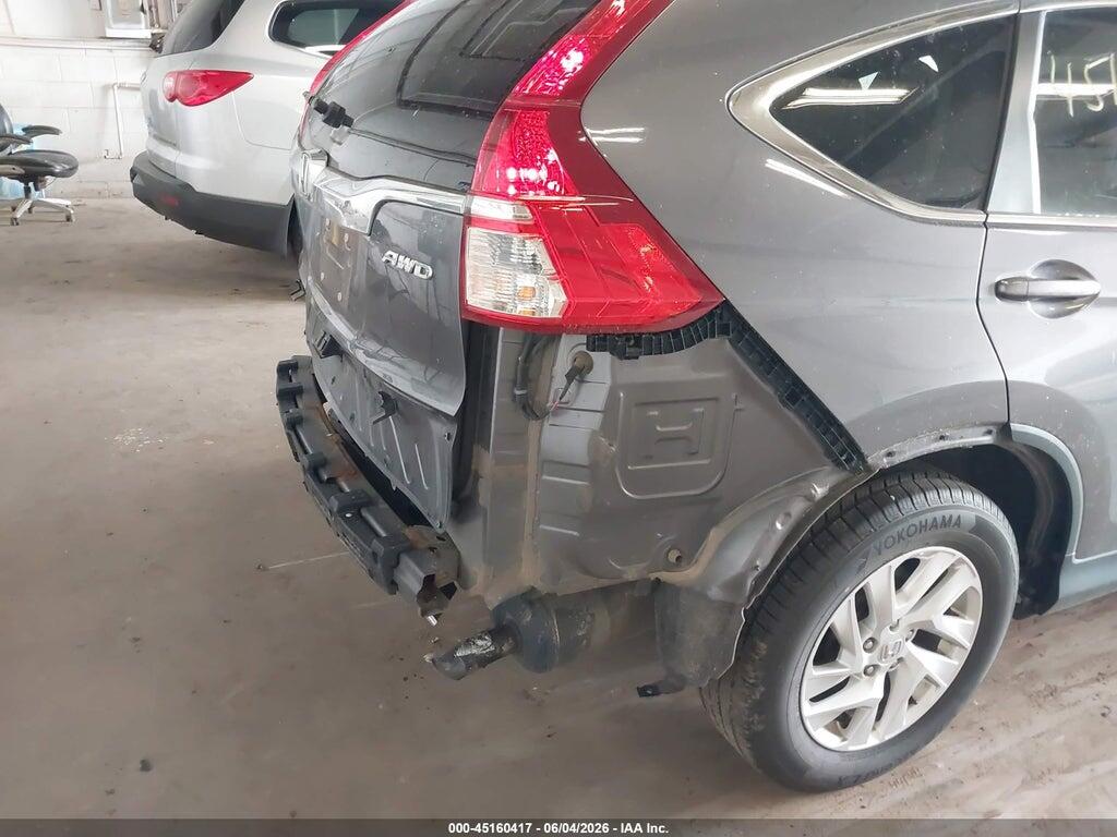 5J6RM4H51GL089115 2016 HONDA CR-V photo no. 12