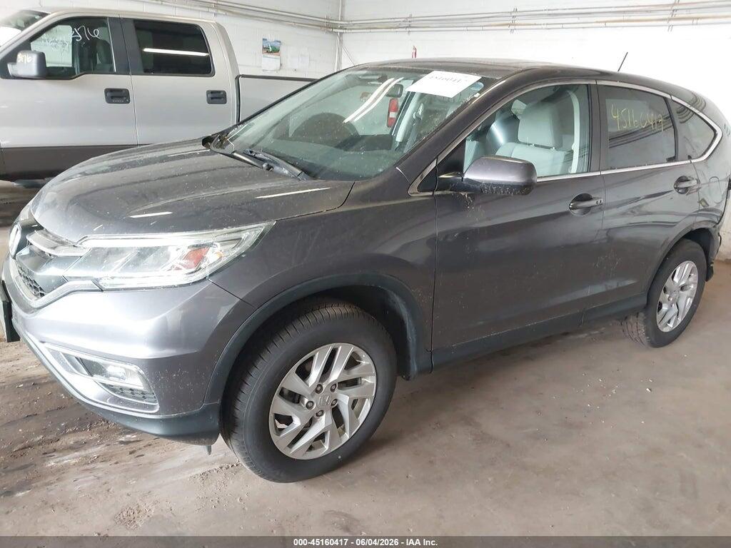 5J6RM4H51GL089115 2016 HONDA CR-V photo no. 2