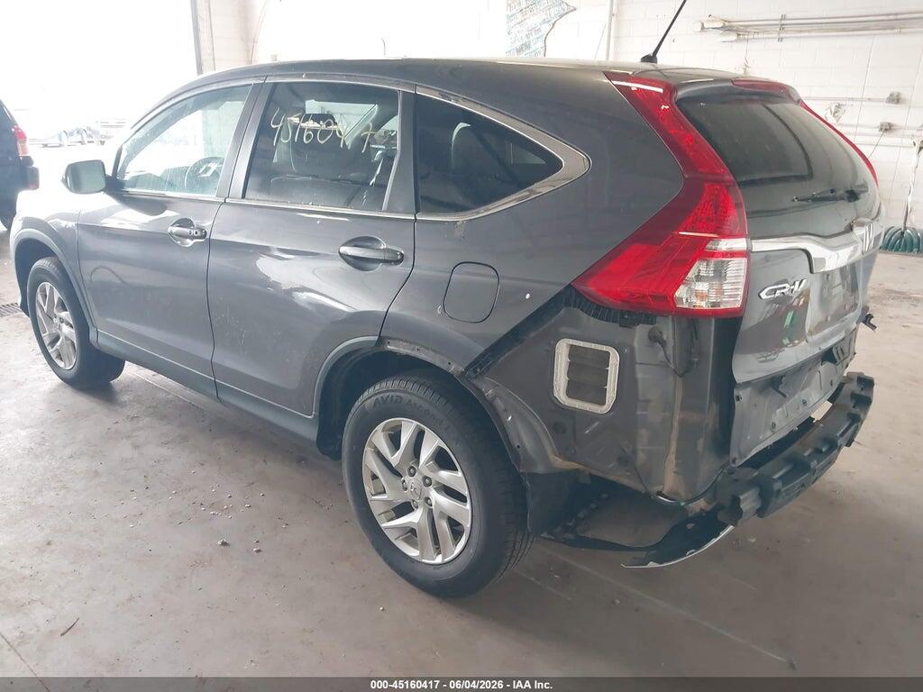 5J6RM4H51GL089115 2016 HONDA CR-V photo no. 3