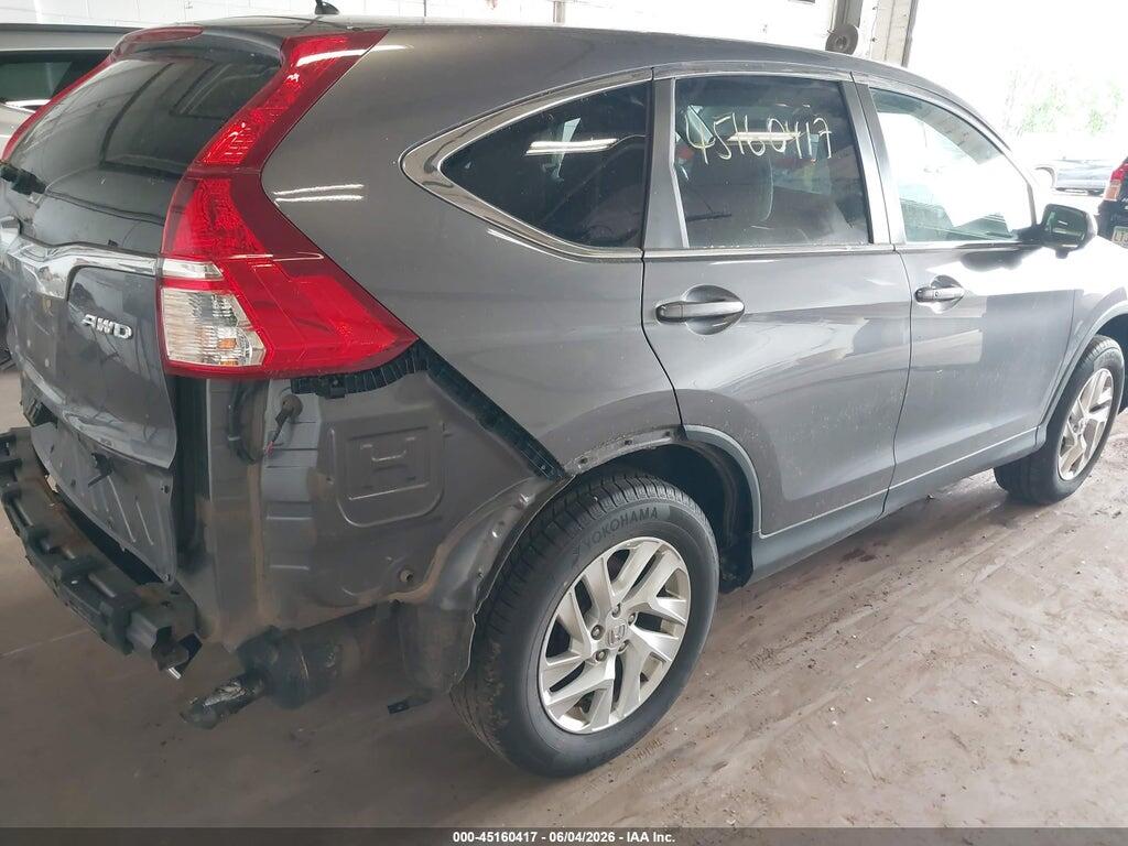 5J6RM4H51GL089115 2016 HONDA CR-V photo no. 4
