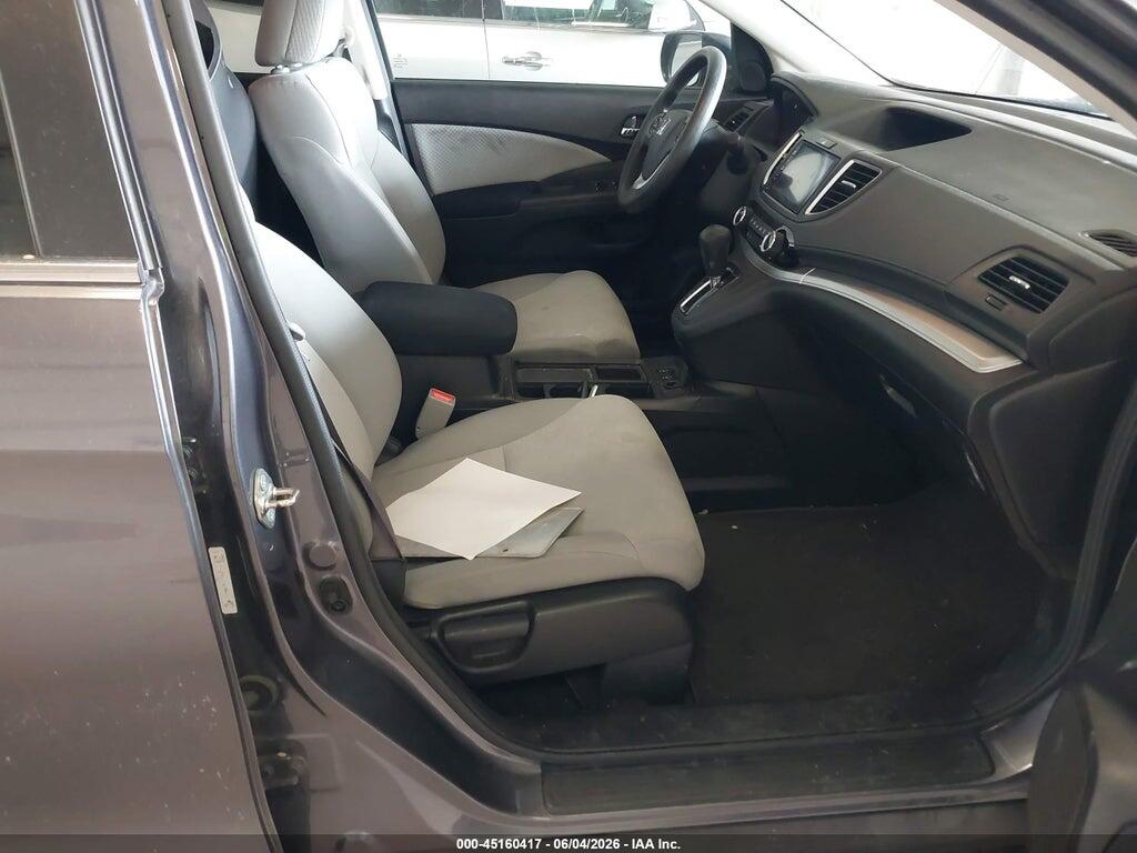 5J6RM4H51GL089115 2016 HONDA CR-V photo no. 5